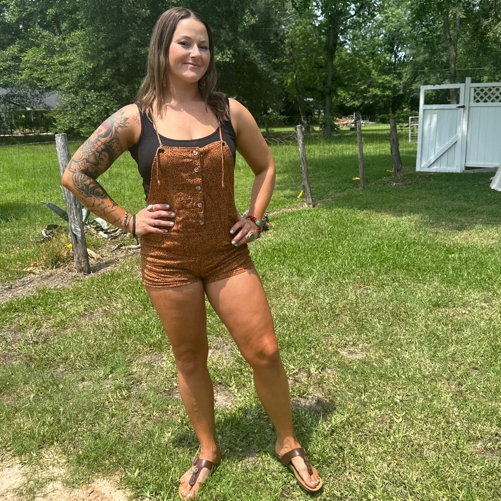 Billabong romper